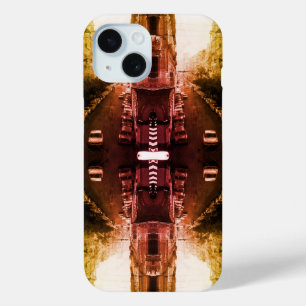 Coque Case-Mate iPhone Vintage Algérie Alger voitures construire Coque-Ma