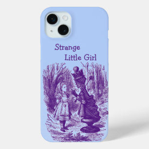 Coque Case-Mate iPhone Vintage Alice au pays des merveilles