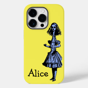 Coque Case-Mate iPhone Vintage Alice au pays des merveilles