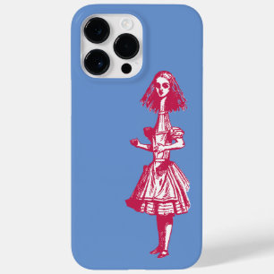 Coque Case-Mate iPhone Vintage Alice au pays des merveilles Coque-coque i