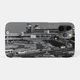 Case-Mate iPhone Case Vintage Allemagne Berlin L'aéroport de Tegel