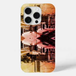 Coque Case-Mate iPhone Vintage Angleterre London Hyde park corner Hilton