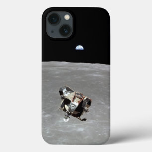 Coque Case-Mate iPhone Vintage Apollo 11 Lune Mission Ascent de l'aigle