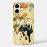 Vintage Art Nouveau, Bicyclettes Gladiator Cycles