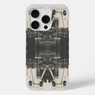 Coque Case-Mate iPhone Vintage Autriche Vienne Prater