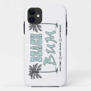 Etui iPhone Case-Mate Vintage Beach Bum En Tout temps ~ Any Beach ~ Anyw