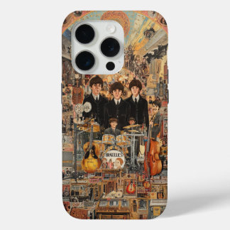 Coque Case-Mate iPhone Vintage Beatles