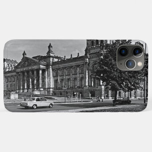 Case-Mate iPhone Case Vintage Berlin Parliament house