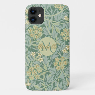 Case-Mate iPhone Case Vintage Botanique Floral Turquoise et vert