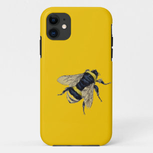 Coque Case-Mate Pour iPhone Vintage Bumble Bee