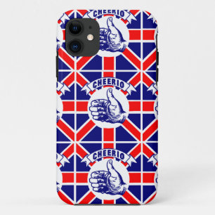 Etui iPhone Case-Mate Vintage Cheerio
