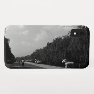 Case-Mate iPhone Case Vintage Chine Pékin belle voie des tombeaux Ming