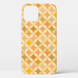 Case-Mate iPhone Case Vintage coloré : motif abstrait.