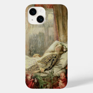 Coque Pour iPhone 14 Vintage conte de fées, des trucs dont les rêves so