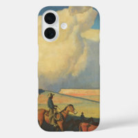 Vintage Cowboys, Open Range par Maynard Dixon