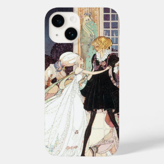Coques Pour iPhone Vintage Douze Princesses Danseuses par Kay Nielsen
