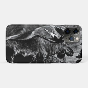 Case-Mate iPhone Case Vintage États-Unis Oie taureau de l'Alaska