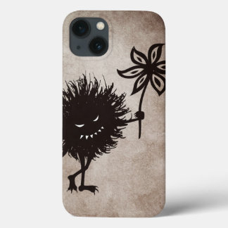 Etui iPhone Case-Mate Vintage Evil Bug Donne Fleur Halloween