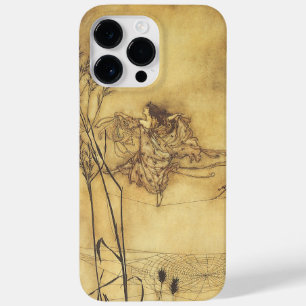 Coque Case-Mate iPhone Vintage Fairy Tale, Fairy's Tightrope par Rackham