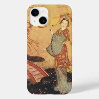 Coque Case-Mate iPhone Vintage Fairy Tale Princess Badoura, Edmund Dulac