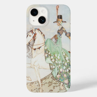 Coque Case-Mate iPhone Vintage Fairy Tale, Princesse Minette, Kay Nielsen
