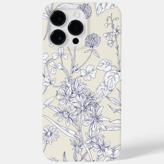 Coque Case-Mate iPhone Vintage Floral Phone Case – iPhone & Samsung
