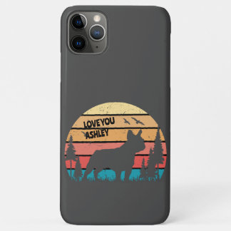 Case-Mate iPhone Case Vintage Français Bulldog Retro Cool Sun Amoureux d