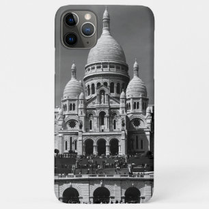 Case-Mate iPhone Case Vintage France Paris Basilique du Sacré Coeur