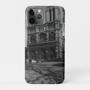 Case-Mate iPhone Case Vintage France Paris Cathédrale Notre-Dame