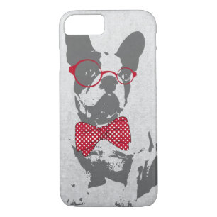 Coques Pour iPhone Vintage Funny French Bulldog