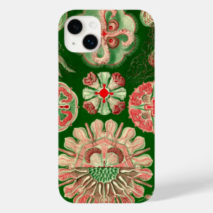 Coque Pour iPhone 14 Plus Vintage Haeckel