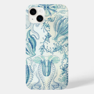 Coque Pour iPhone 14 Plus Vintage Haeckel