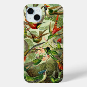 Coque Case-Mate iPhone Vintage Haeckel Birds