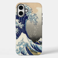 Vintage japonais Ukiyo-e Art La Grande Vague