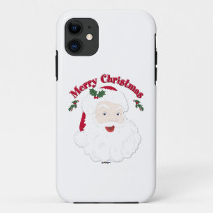 Case-Mate iPhone Case Vintage Joyeux Noël Père Noël
