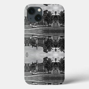 Case-Mate iPhone Case Vintage Maison du Parlement du Reichstag à Berlin