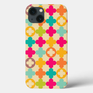 Coque Case-Mate iPhone Vintage medieval rosette pattern
