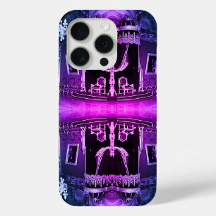 Coque Case-Mate iPhone Vintage Monaco Palais du Prince Le Trône