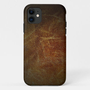 Coques Pour iPhone Vintage more leather
