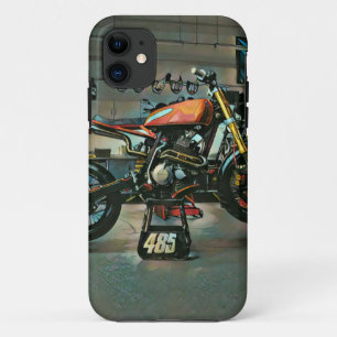 Case-Mate iPhone Case vintage motorcycle art