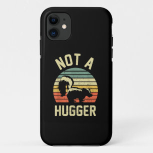 Case-Mate iPhone Case Vintage N'Est Pas Un Câlin