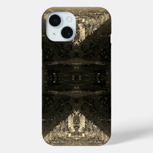 Coque Case-Mate iPhone Vintage Paris Champs-Elysées