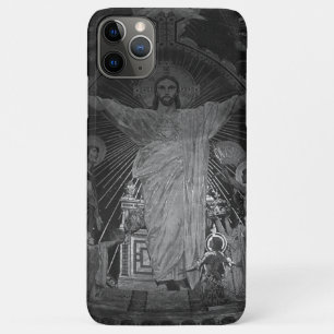 Case-Mate iPhone Case Vintage Paris Mosaïque principale Sacré Coeur jésu