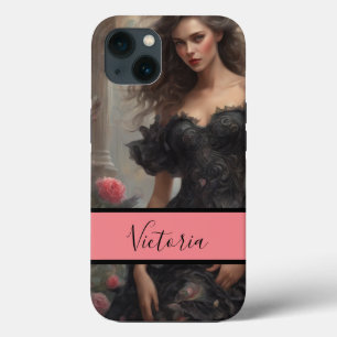 Case-Mate iPhone Case Vintage petite robe noire Fashion Forward Élégant