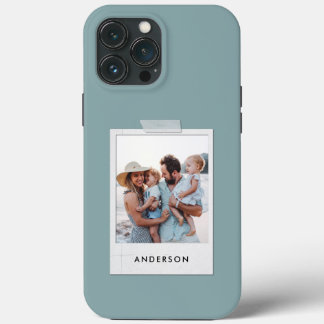 Case-Mate iPhone Case Vintage photo collage typographie moderne Coque-Ma