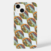 Vintage Product Étiquette Art, Fourre-tout Sportsm