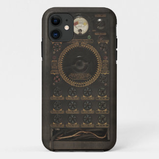 Etui iPhone Case-Mate Vintage Radio Vol.2