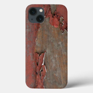 Case-Mate iPhone Case Vintage Red Barn Wood