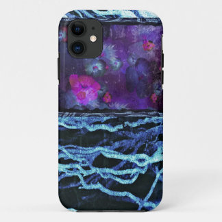 Coque Case-Mate iPhone Vintage romantique Floral et cadre naturel
