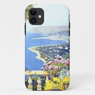 Coques Pour iPhone Vintage San Remo Italie Europe Travel